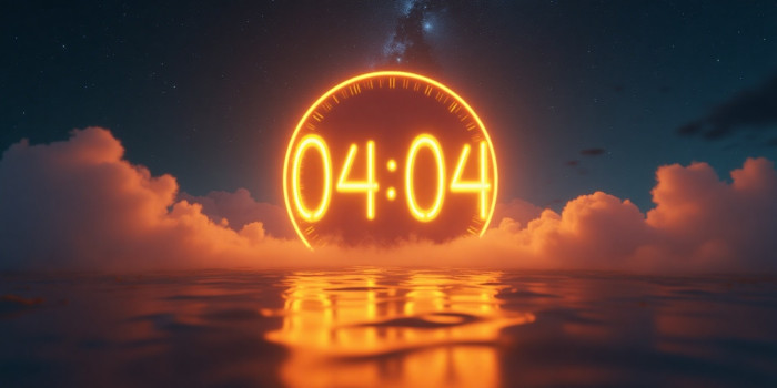 04:04 на годиннику - коли ангели говорять про порядок і зміни