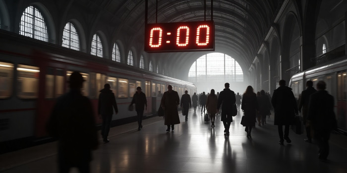 Що означає 00:00 на годиннику - ангельська нумерологія