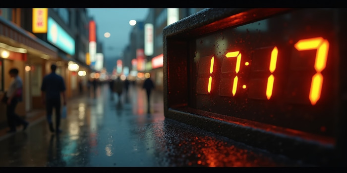 17:17 на годиннику в ангельській нумерології 