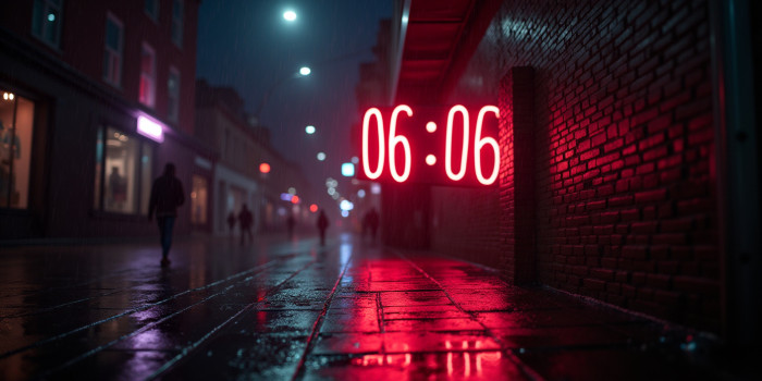 06:06 на годиннику в ангельській нумерології