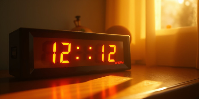 В ангельській нумерології 12:12 на годиннику
