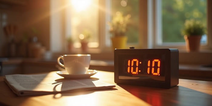 10:10 на годиннику в ангельській нумерології