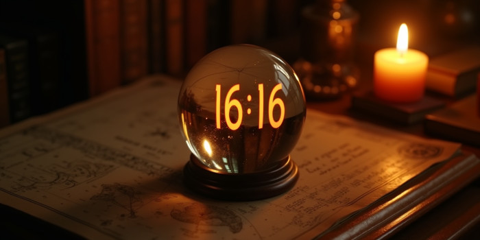 Таємна мова ангельської нумерології 16:16 на годиннику