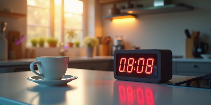 Значення на годиннику 08:08 в ангельській нумерології