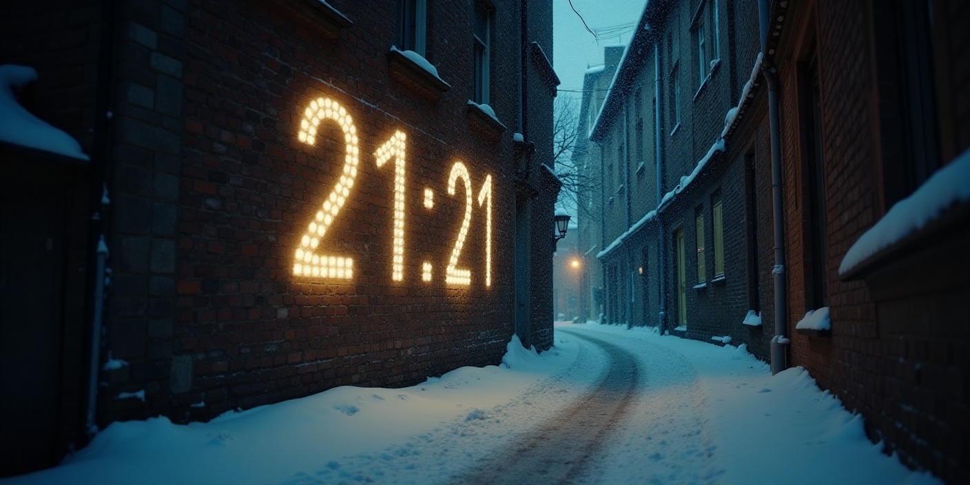 21 21 на часах